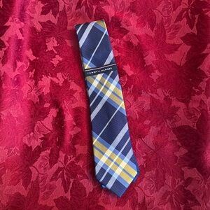 Tommy Hilfiger Exploded Check Tie